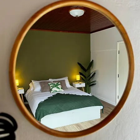 Prázdninový dům Azorean T4 -peaceful Countryside 4 Bed Close To Spots *