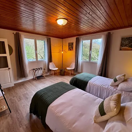 Azorean T4 -peaceful Countryside 4 Bed Close To Spots *