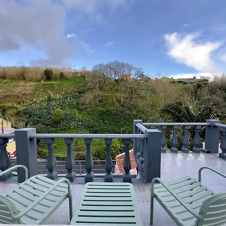 別荘 Azorean T4 -peaceful Countryside 4 Bed Close To Spots