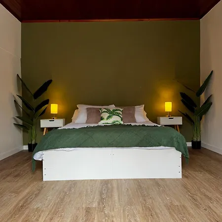 Azorean T4 -peaceful Countryside 4 Bed Close To Spots Prázdninový dům Candelária