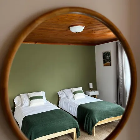 Prázdninový dům Azorean T4 -peaceful Countryside 4 Bed Close To Spots *