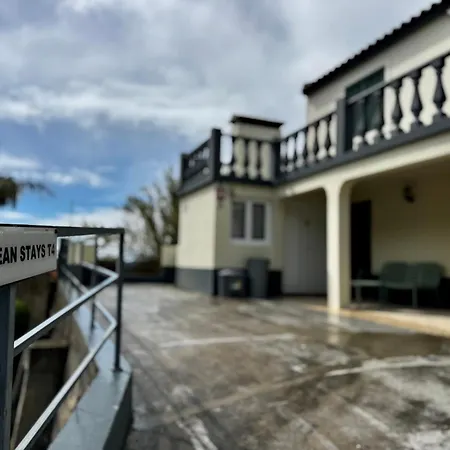 Azorean T4 -peaceful Countryside 4 Bed Close To Spots Holiday home *