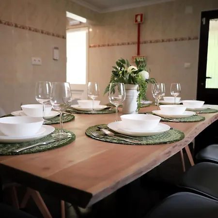 Prázdninový dům Azorean T4 -peaceful Countryside 4 Bed Close To Spots Candelária