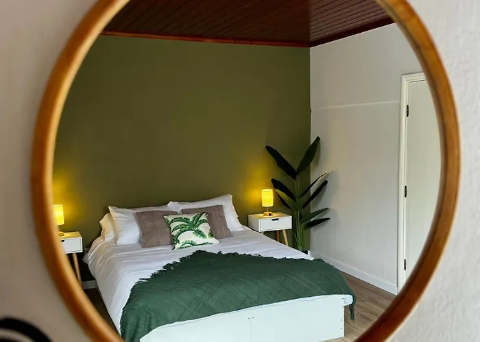 Feriehus Azorean Stays T4 - 4 Bed Room Home In Sao Miguel - Close To Must-See Spots *