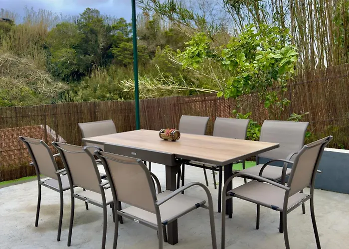 Feriehus Azorean Stays T4 - 4 Bed Room Home In Sao Miguel - Close To Must-See Spots Candelária