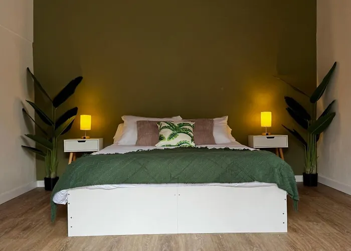 Azorean Stays T4 - 4 Bed Room Home In Sao Miguel - Close To Must-See Spots Feriehus Candelária