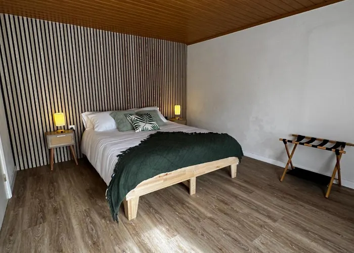 Azorean Stays T4 - 4 Bed Room Home In Sao Miguel - Close To Must-See Spots Feriehus Candelária