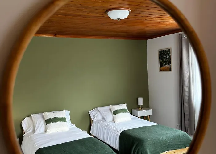 Feriehus Azorean Stays T4 - 4 Bed Room Home In Sao Miguel - Close To Must-See Spots *